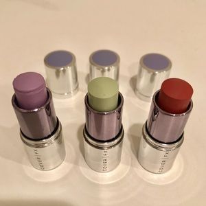 Cover FX Click Color Corrector- set of 3